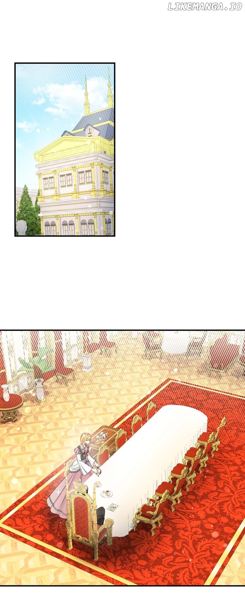 The Crown Prince’s Maid Makes Tea Very Well Chapter 46 - page 28
