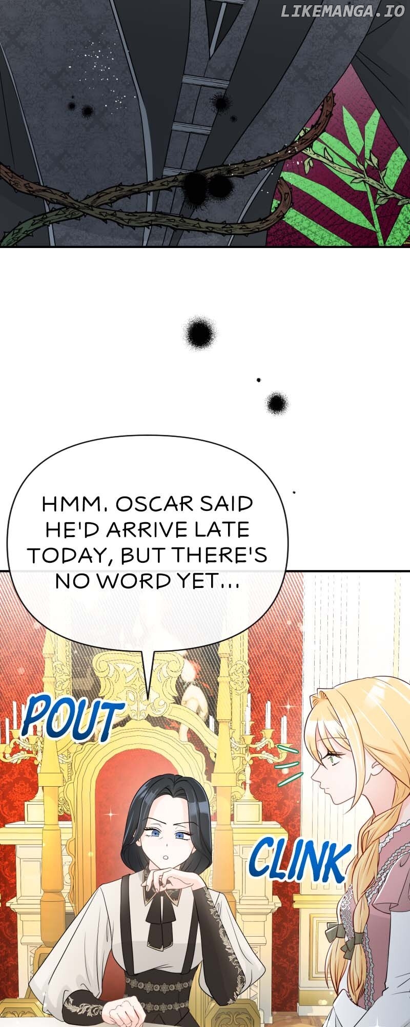 The Crown Prince’s Maid Makes Tea Very Well Chapter 46 - page 31