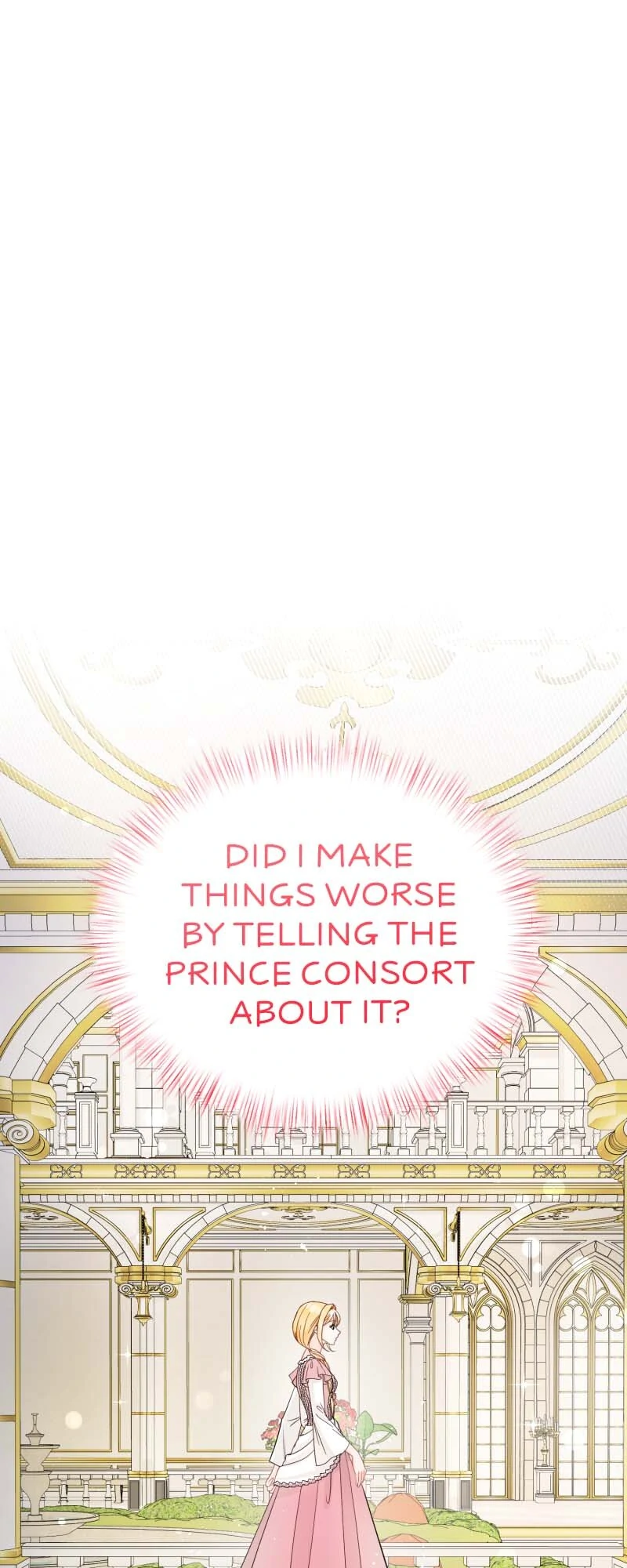 The Crown Prince’s Maid Makes Tea Very Well Chapter 46 - page 53