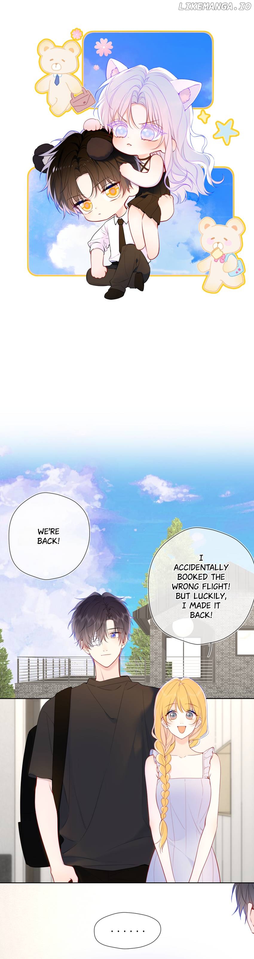 The Stars and I Chapter 185 - page 1