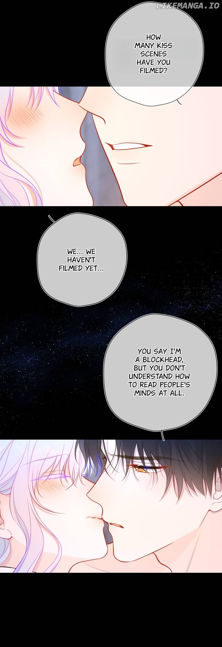 The Stars and I Chapter 186 - page 19