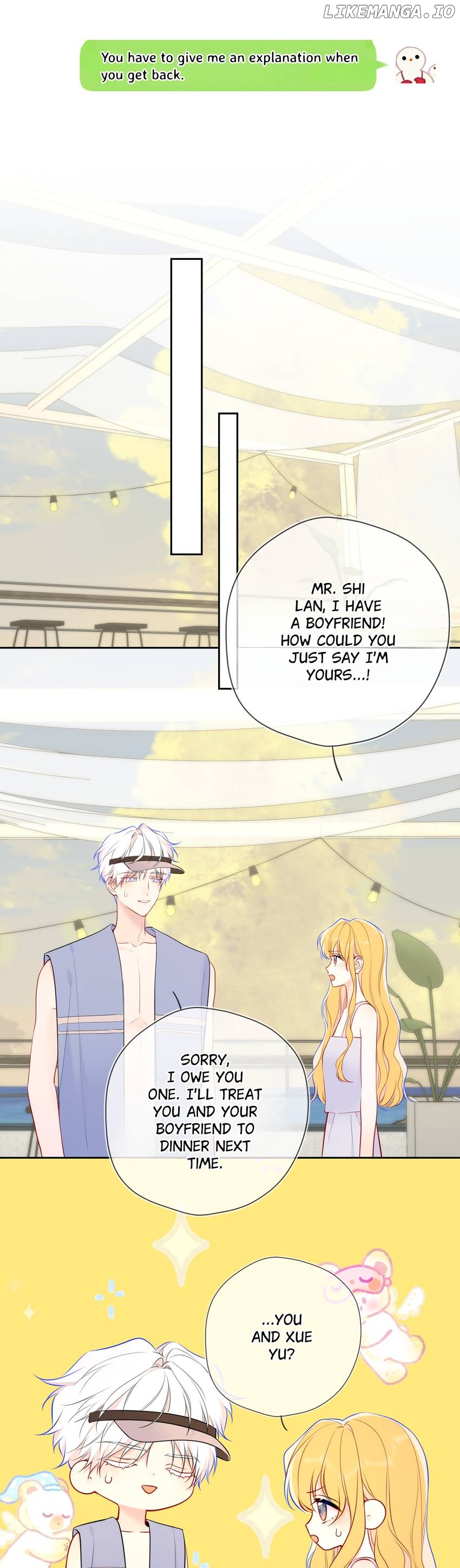 The Stars and I Chapter 188 - page 22
