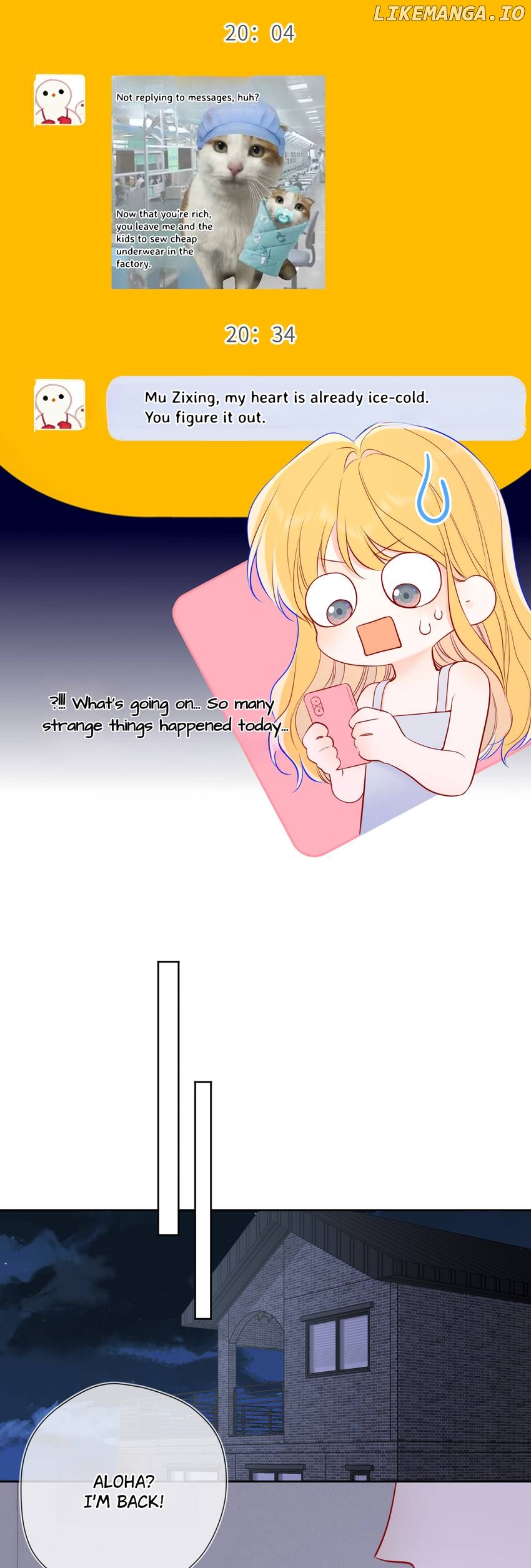 The Stars and I Chapter 188 - page 36