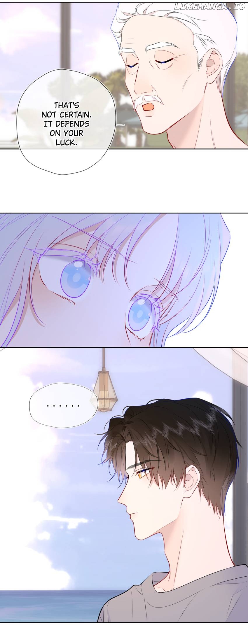 The Stars and I Chapter 192 - page 12