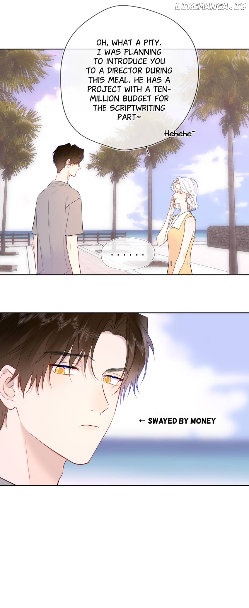 The Stars and I Chapter 192 - page 17