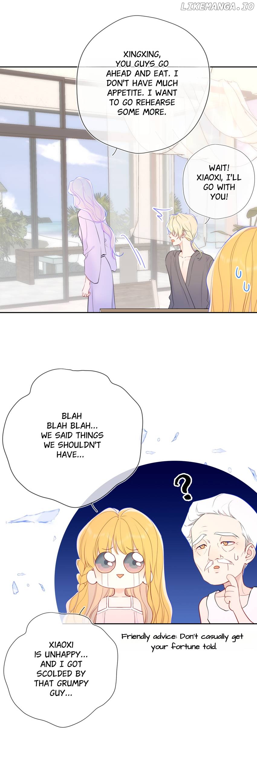 The Stars and I Chapter 192 - page 19