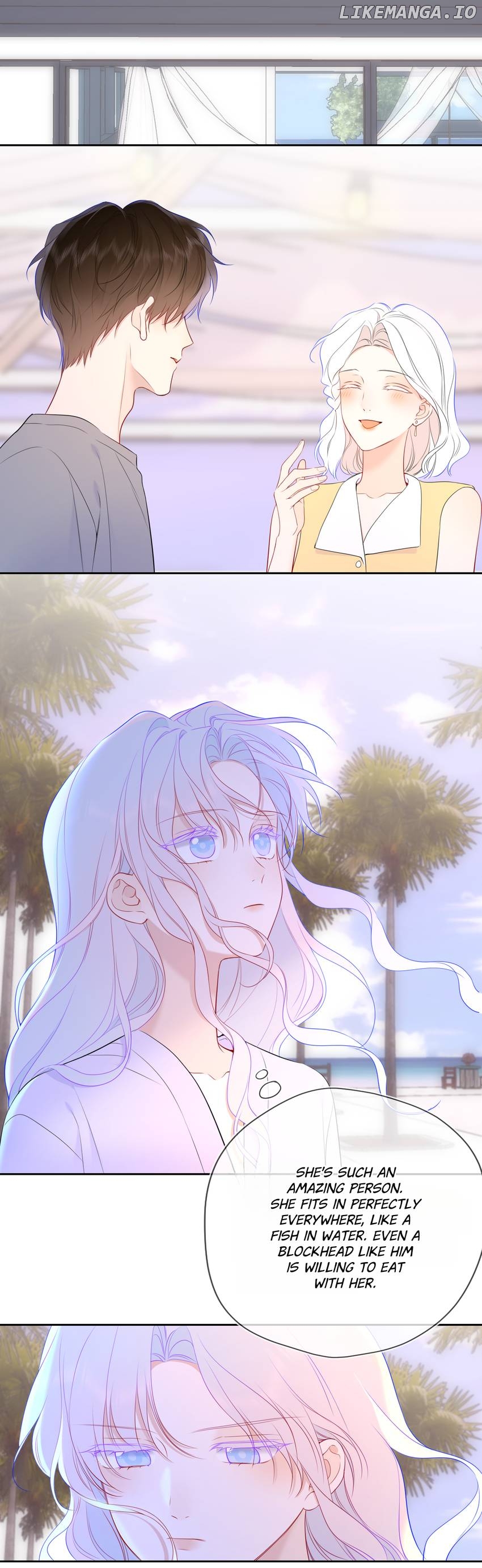 The Stars and I Chapter 192 - page 22