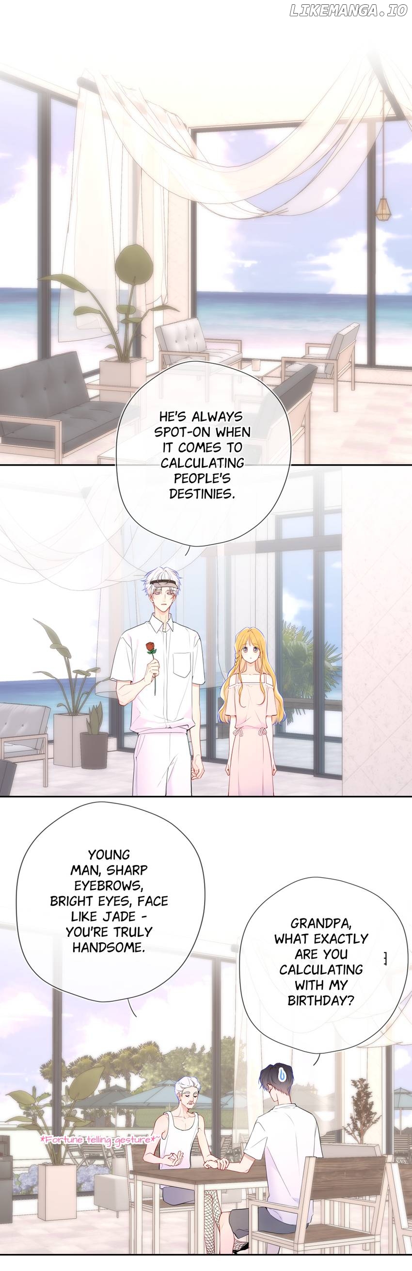The Stars and I Chapter 192 - page 2