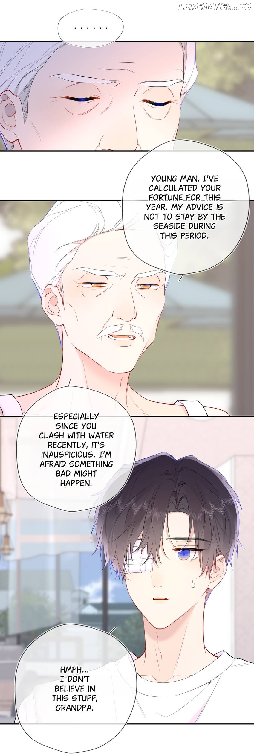 The Stars and I Chapter 192 - page 3