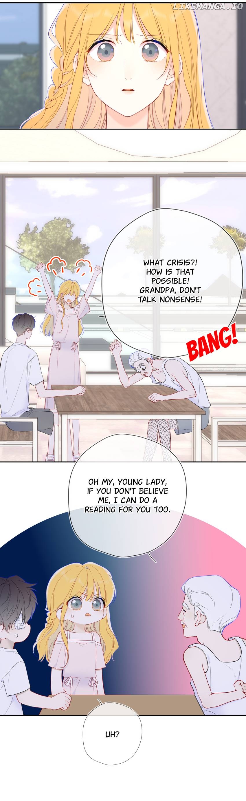 The Stars and I Chapter 192 - page 4