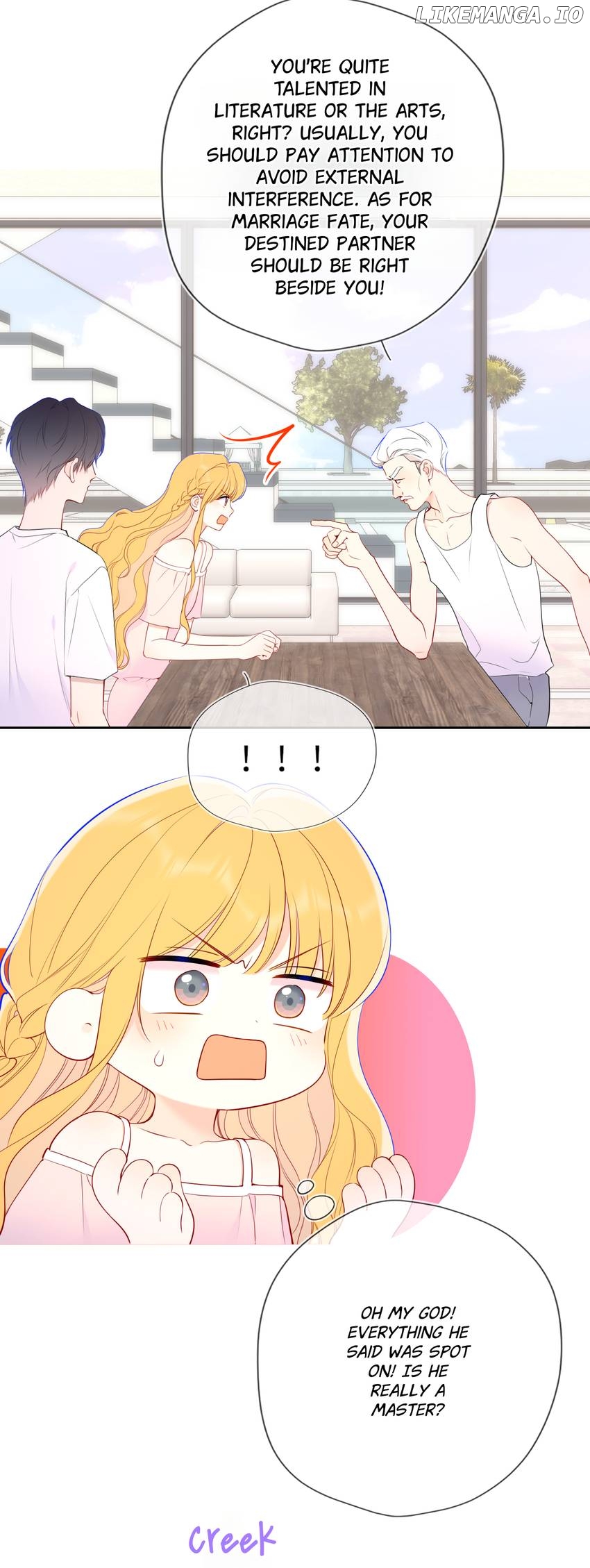 The Stars and I Chapter 192 - page 6