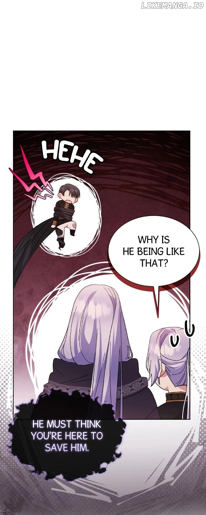 The Return of the Ex-Wife Chapter 51 - page 12