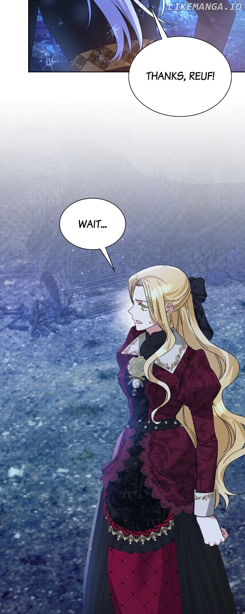 The Return of the Ex-Wife Chapter 51 - page 23