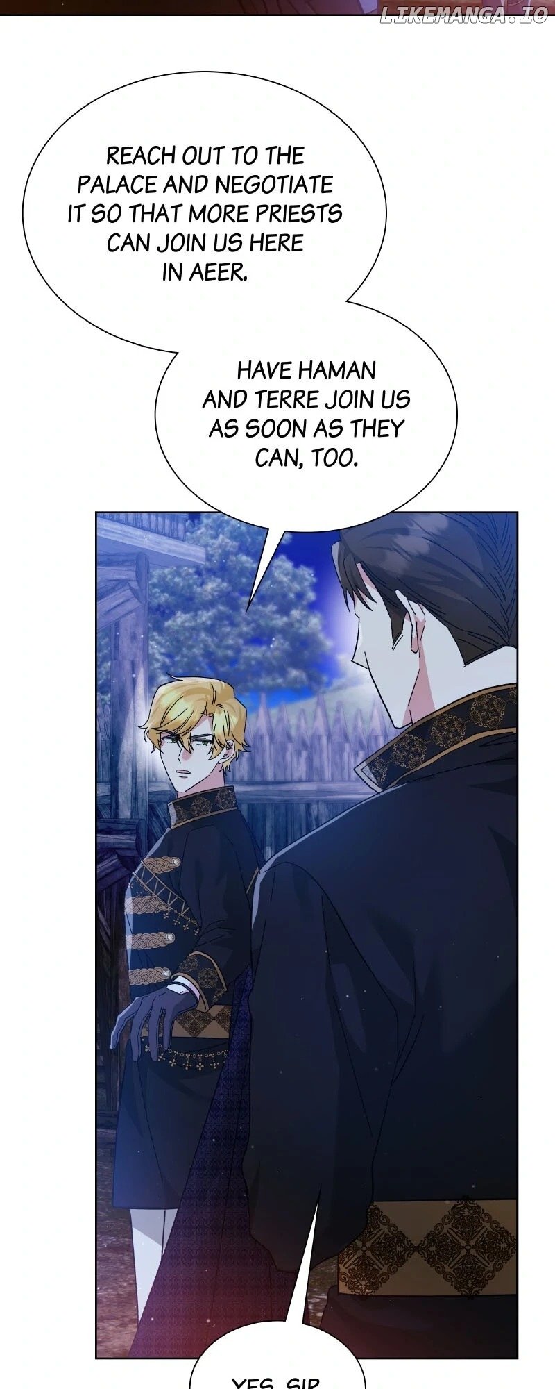 The Return of the Ex-Wife Chapter 51 - page 44