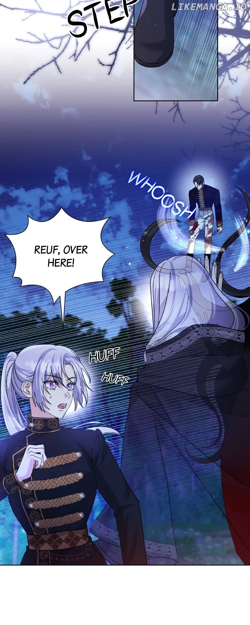 The Return of the Ex-Wife Chapter 51 - page 49