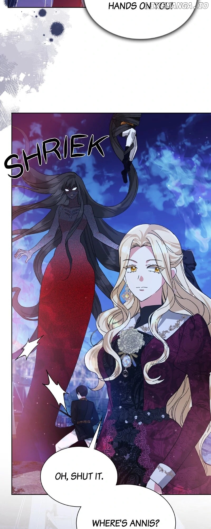 The Return of the Ex-Wife Chapter 51 - page 7