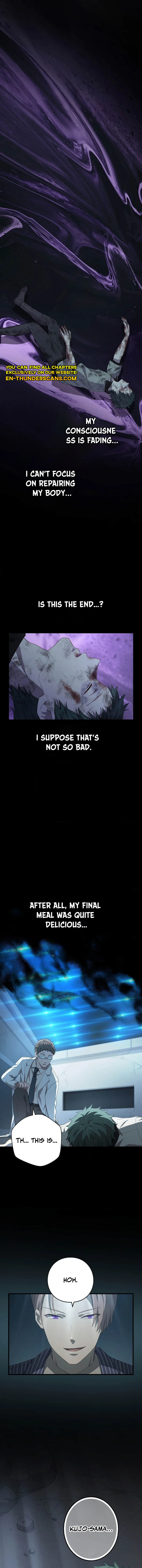 The Reincarnation of the Forbidden Archmage Chapter 106 - page 7