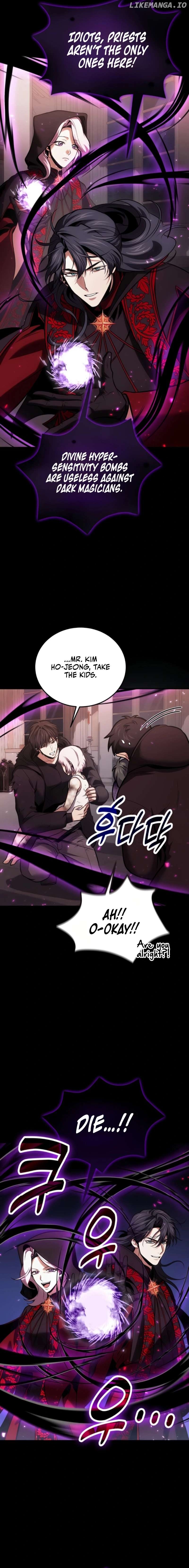 How to Live as a Bootleg Healer Chapter 97 - page 10