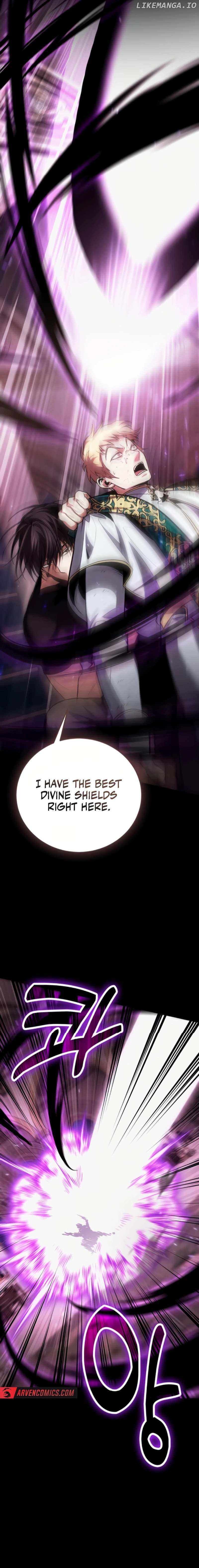 How to Live as a Bootleg Healer Chapter 97 - page 12