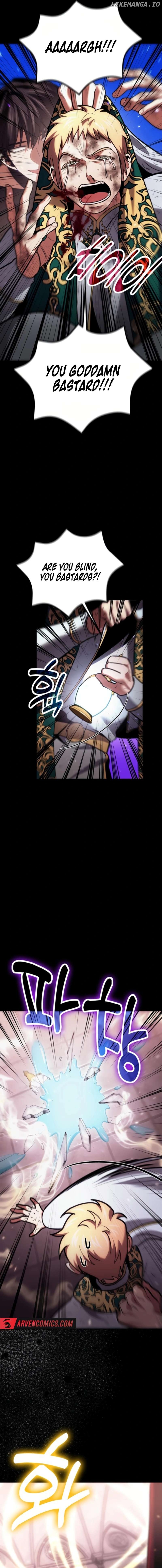How to Live as a Bootleg Healer Chapter 97 - page 13