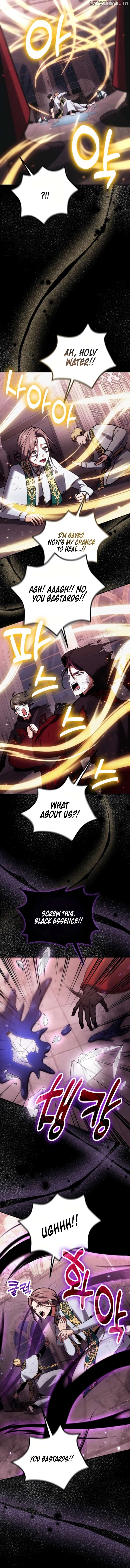 How to Live as a Bootleg Healer Chapter 97 - page 14