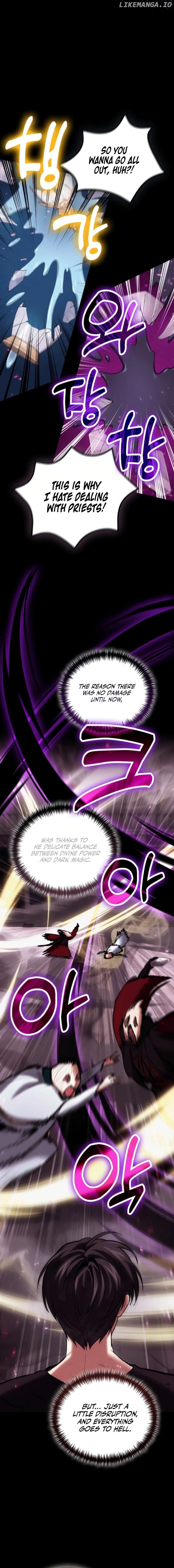 How to Live as a Bootleg Healer Chapter 97 - page 15