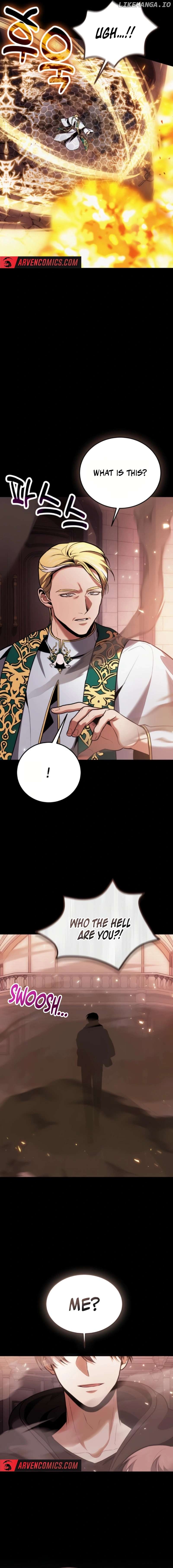 How to Live as a Bootleg Healer Chapter 97 - page 5