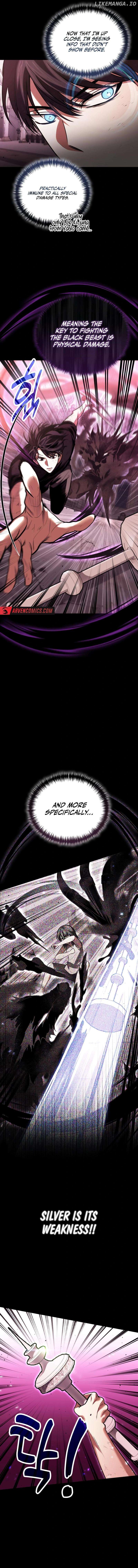 How to Live as a Bootleg Healer Chapter 98 - page 15