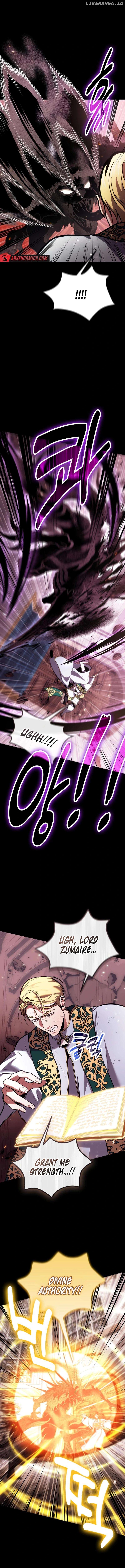 How to Live as a Bootleg Healer Chapter 98 - page 6