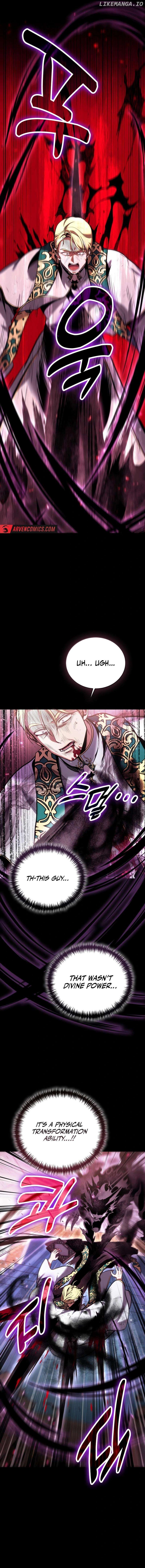 How to Live as a Bootleg Healer Chapter 98 - page 8