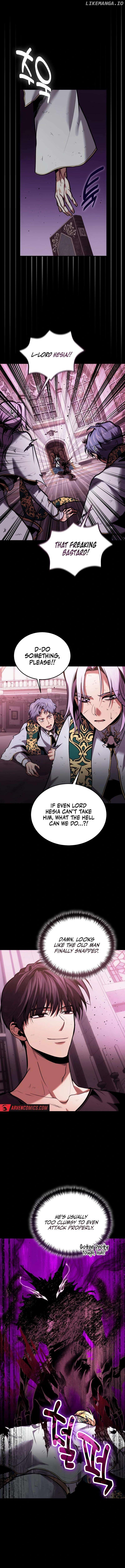 How to Live as a Bootleg Healer Chapter 98 - page 9