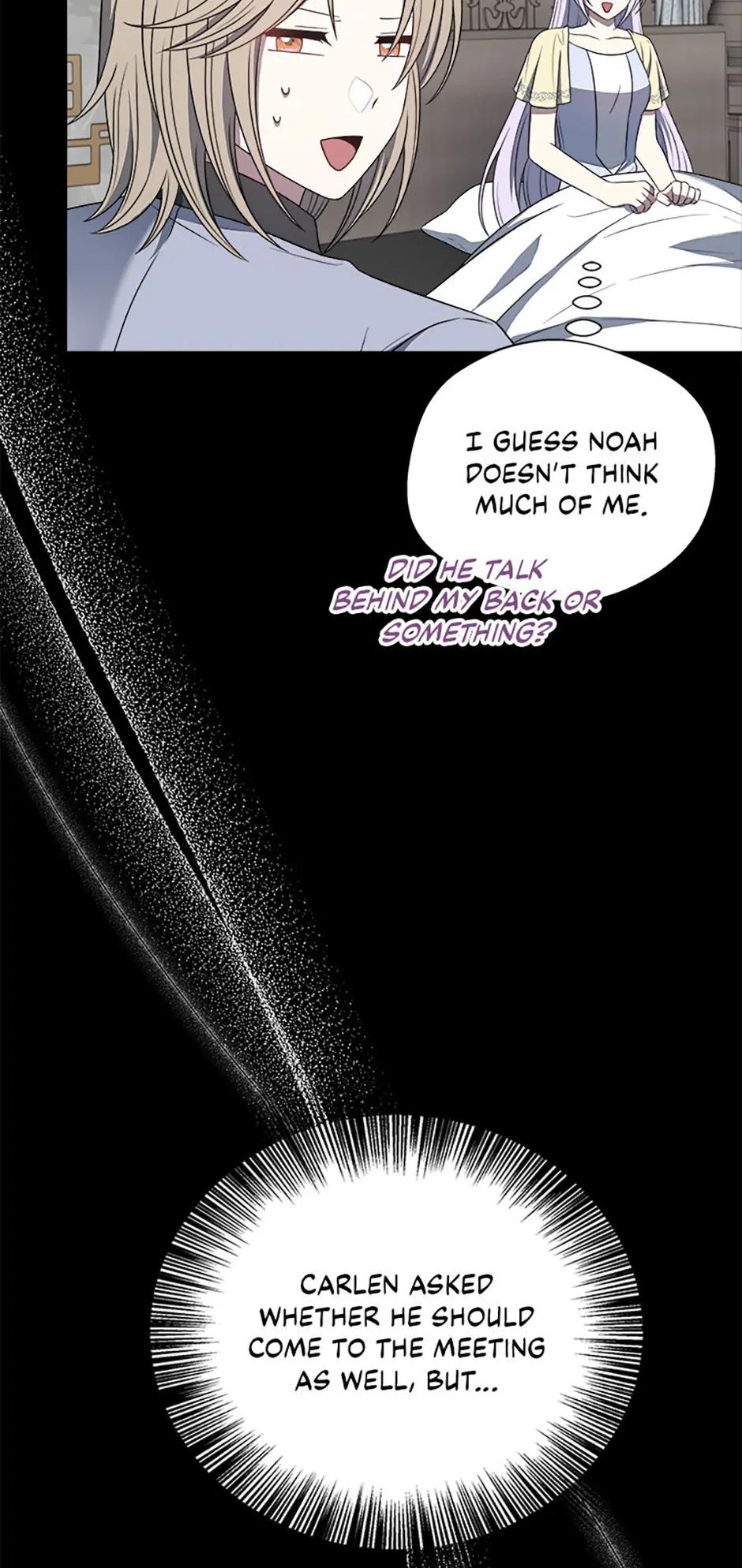 My Prince's Healing Touch Chapter 92 - page 4