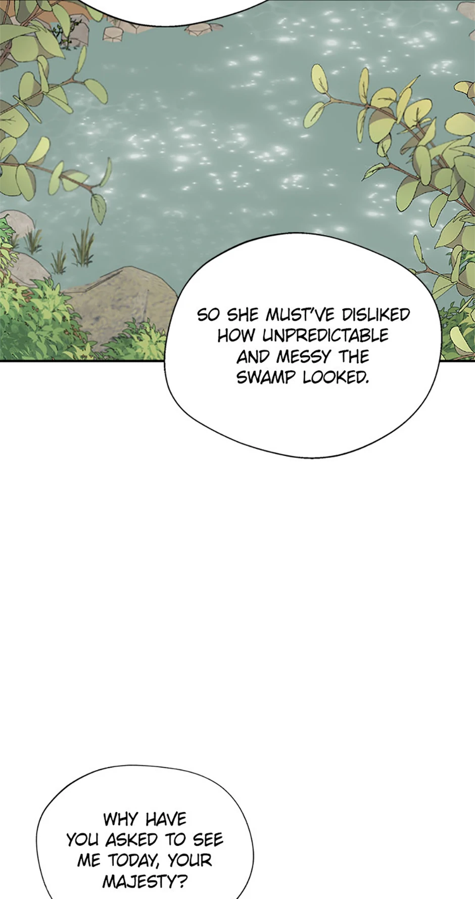 My Prince's Healing Touch Chapter 92 - page 53