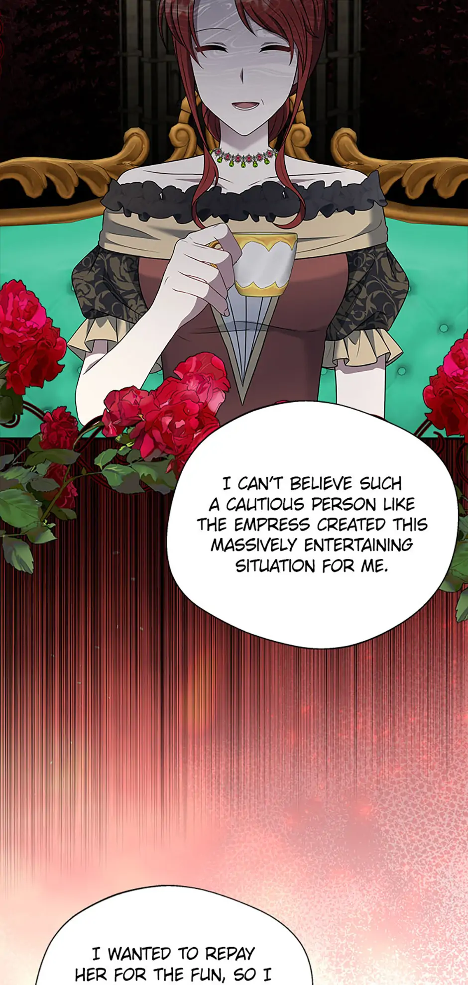 My Prince's Healing Touch Chapter 92 - page 57