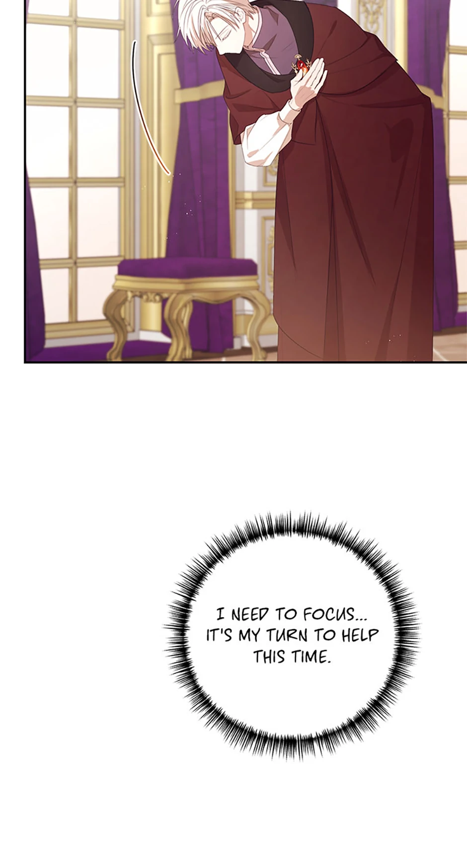 Lysia Tries The Quiet Life Chapter 85 - page 42