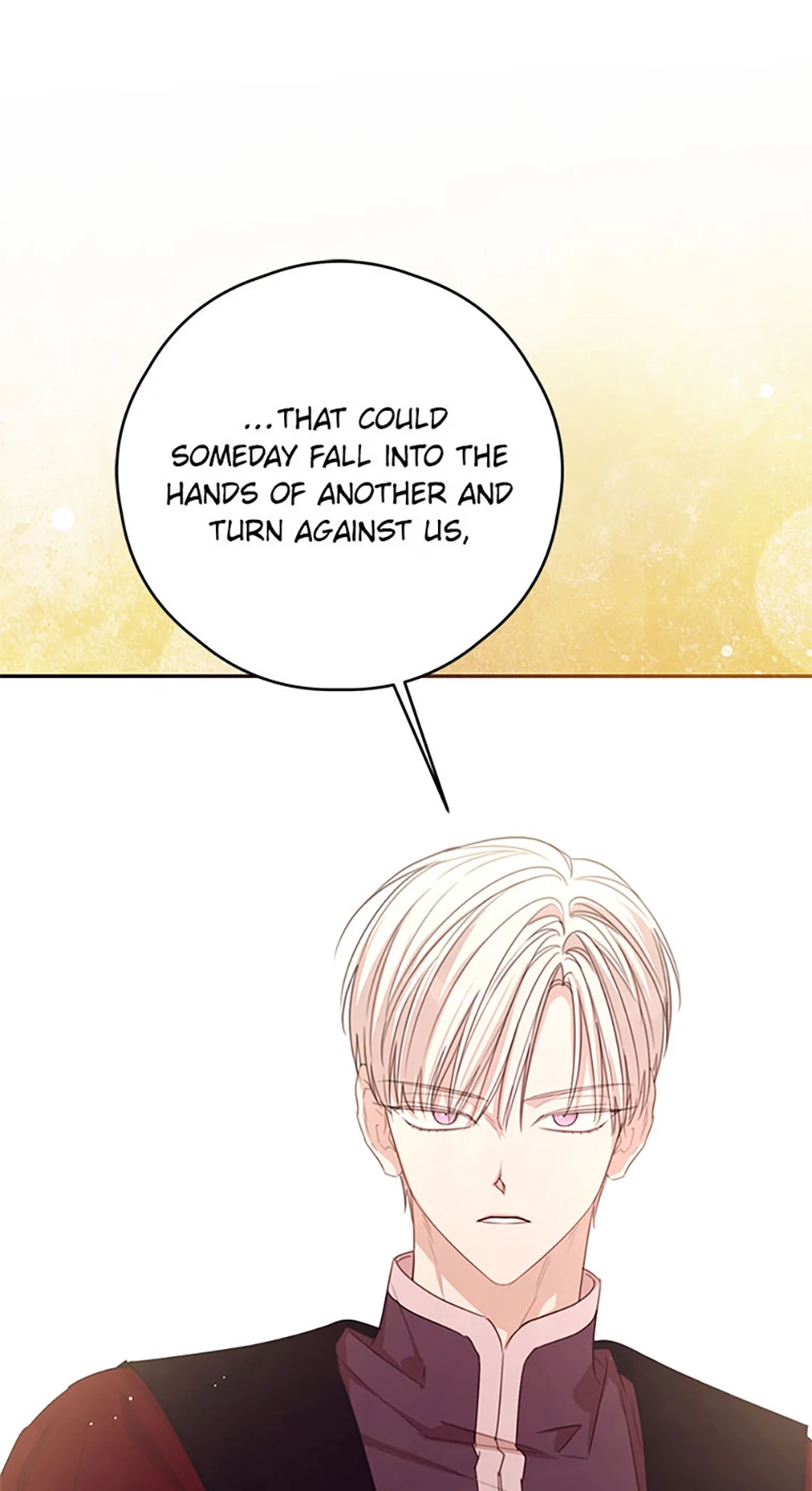 Lysia Tries The Quiet Life Chapter 85 - page 48