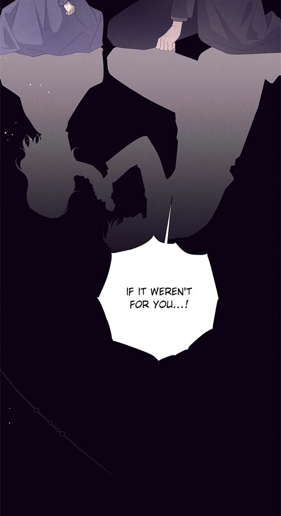 Lysia Tries The Quiet Life Chapter 86 - page 19
