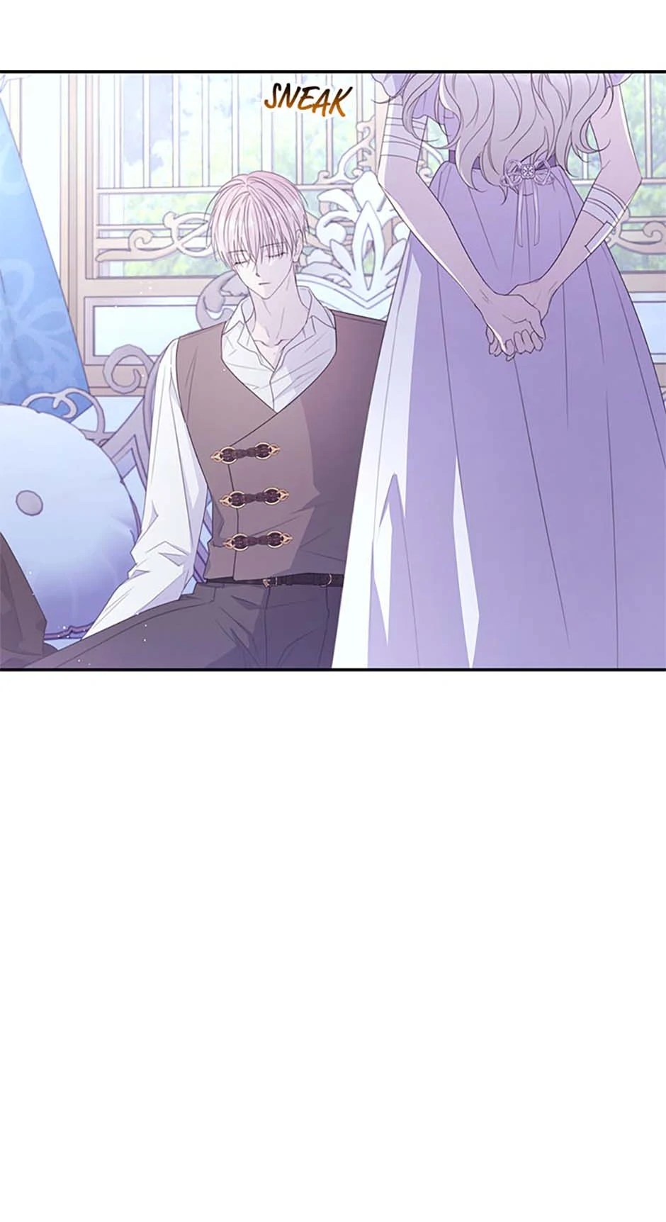 Lysia Tries The Quiet Life Chapter 86 - page 30