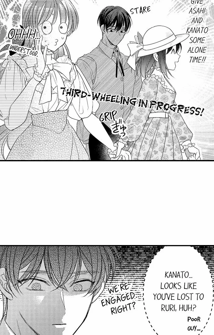 Love Gamble With the Mafia Chapter 31 - page 15