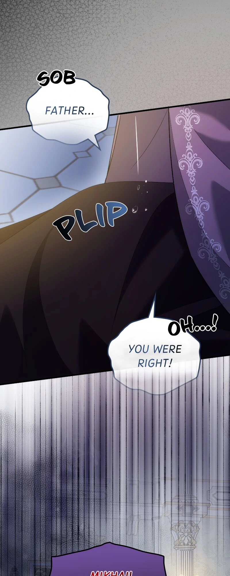 Marriage of Convenience to an Obsession Chapter 49 - page 60