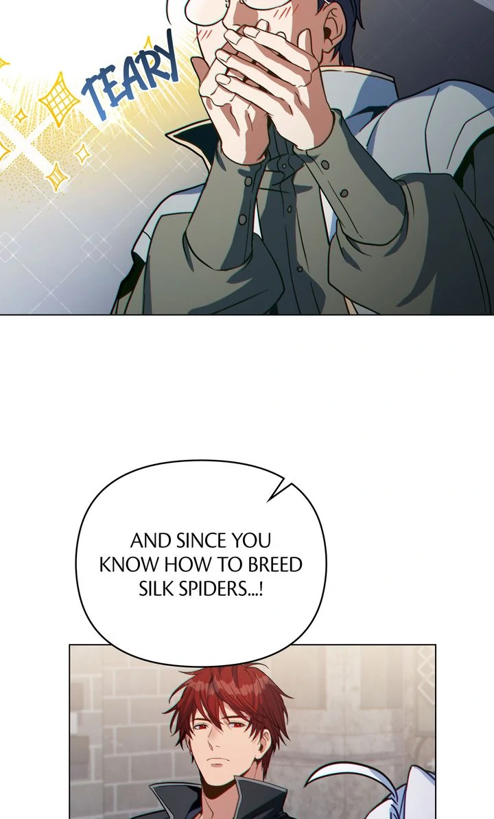 I Can See Your Stats! Chapter 55 - page 56