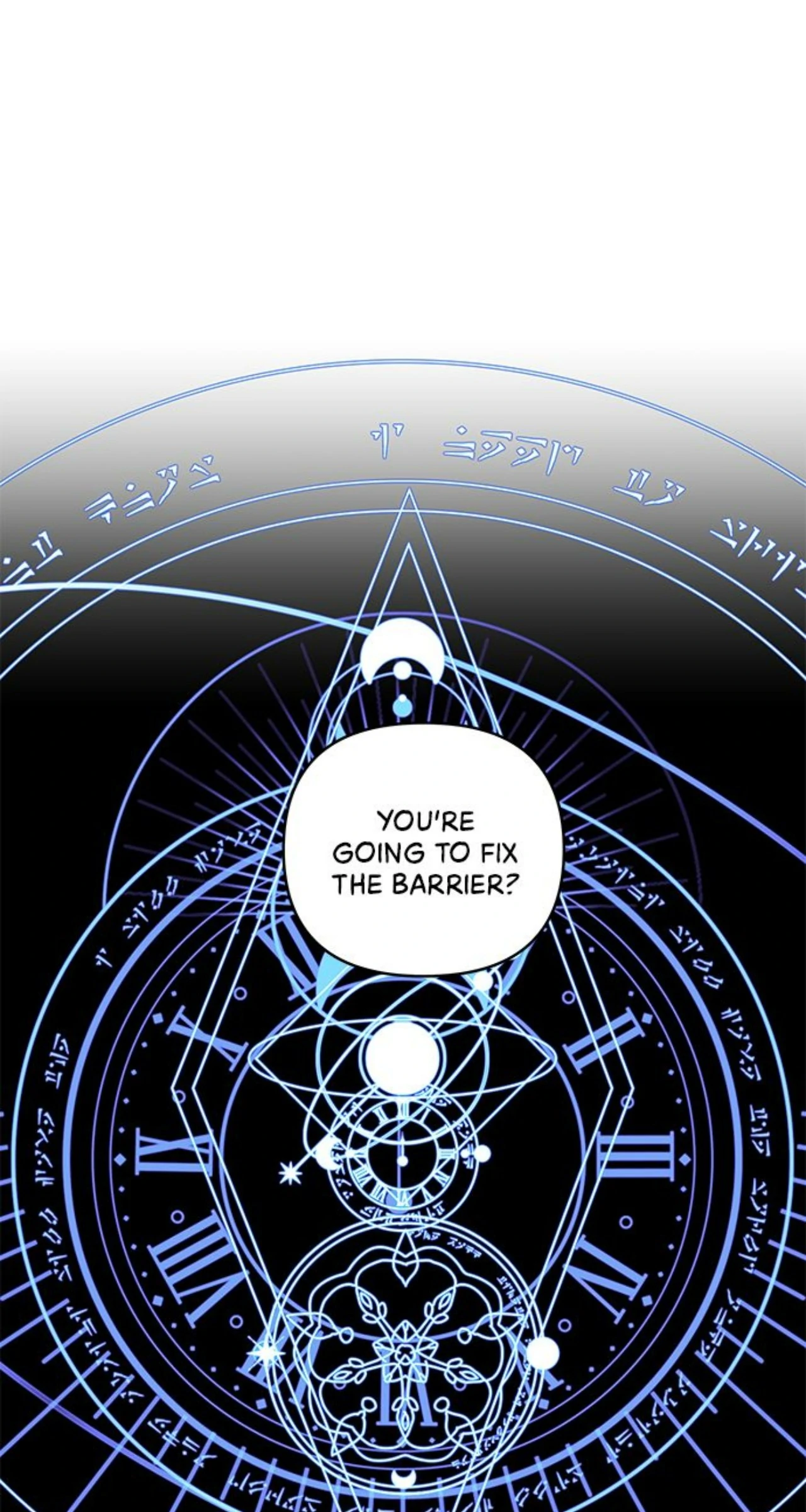 Monster Duke’s Daughter Chapter 185 - page 1