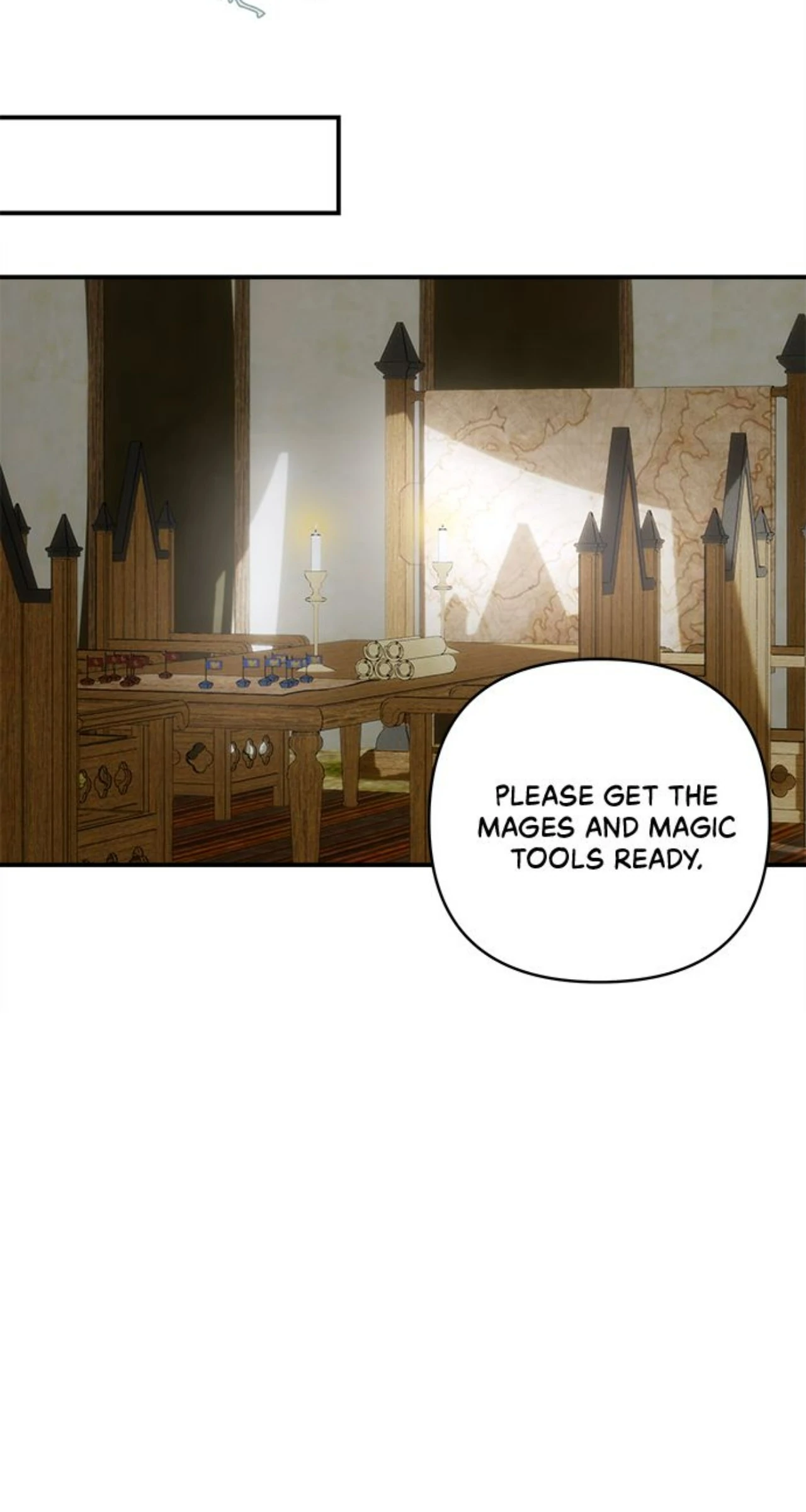 Monster Duke’s Daughter Chapter 185 - page 17