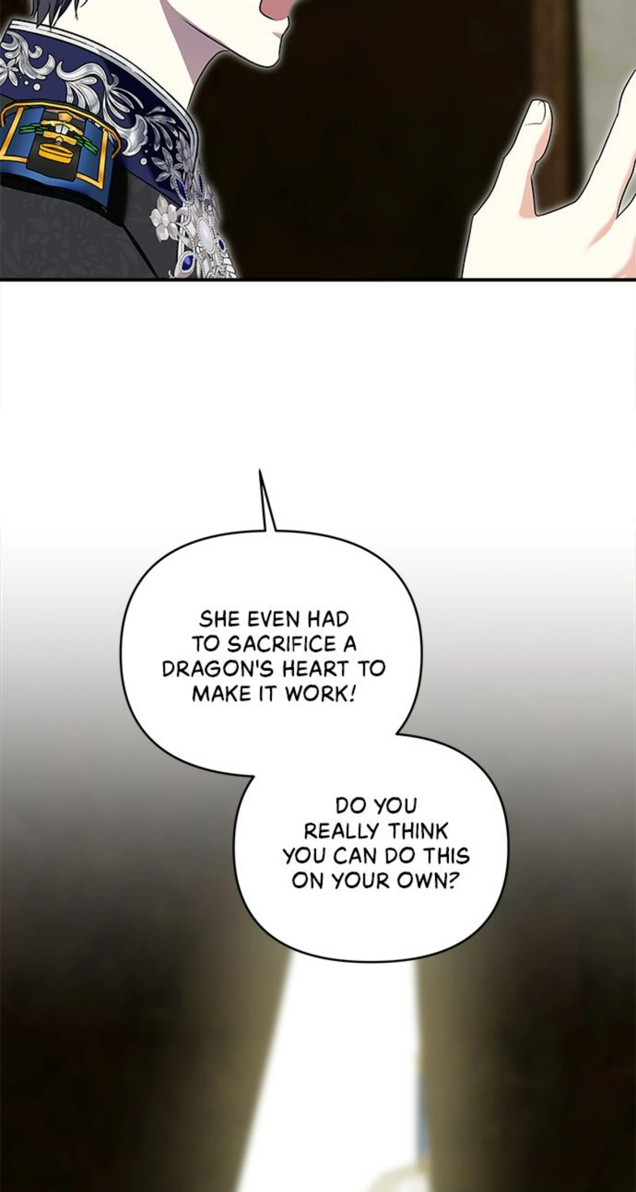 Monster Duke’s Daughter Chapter 185 - page 5