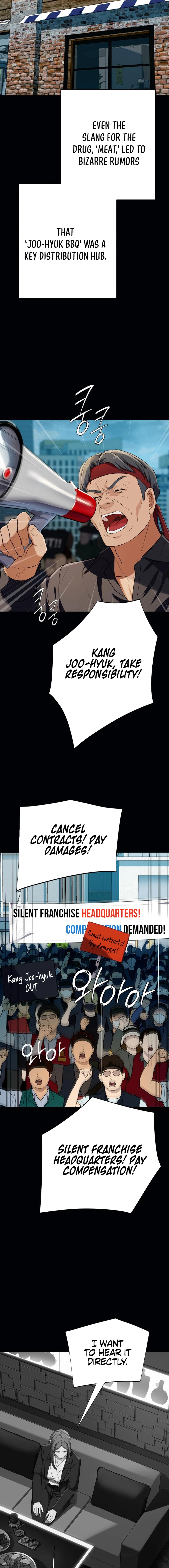 It’s voice phishing, but it’s a life reversal Chapter 36 - page 15