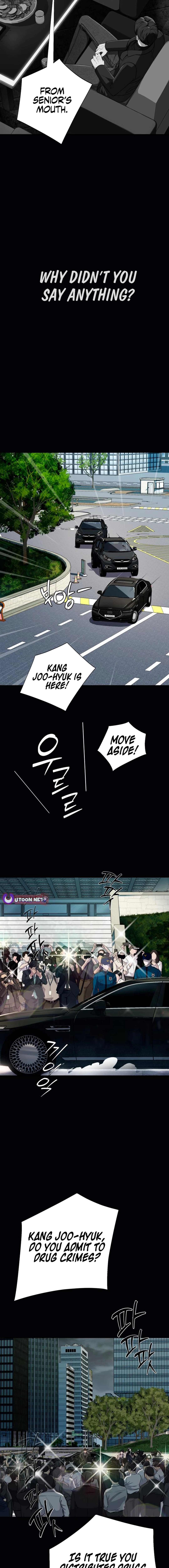 It’s voice phishing, but it’s a life reversal Chapter 36 - page 16