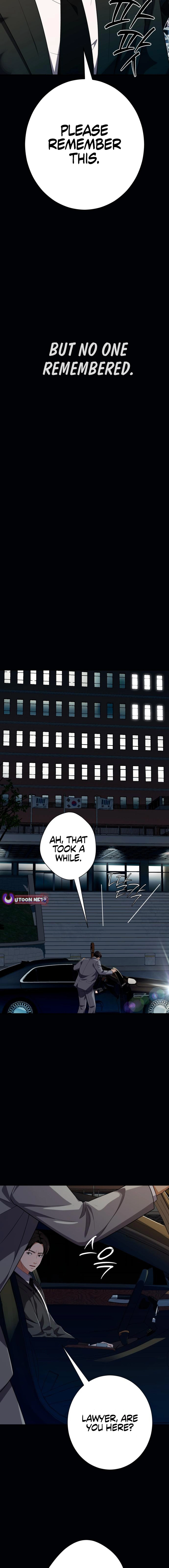 It’s voice phishing, but it’s a life reversal Chapter 36 - page 18