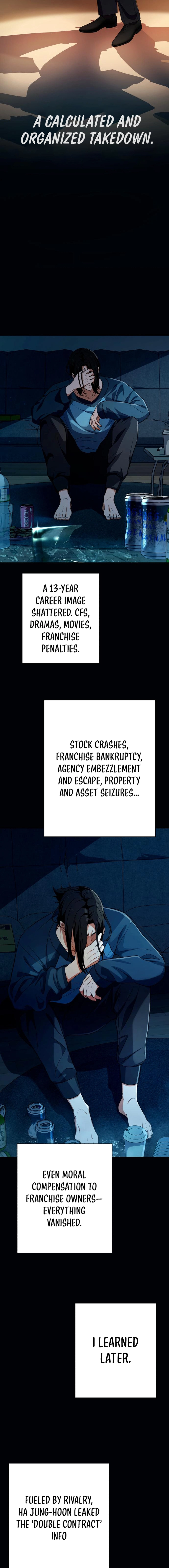 It’s voice phishing, but it’s a life reversal Chapter 36 - page 21