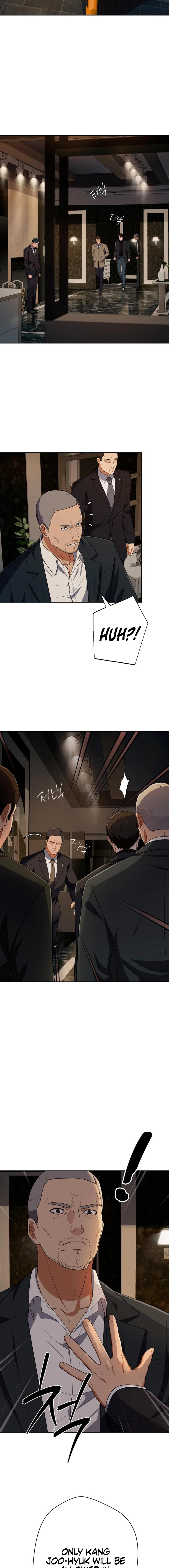 It’s voice phishing, but it’s a life reversal Chapter 36 - page 25