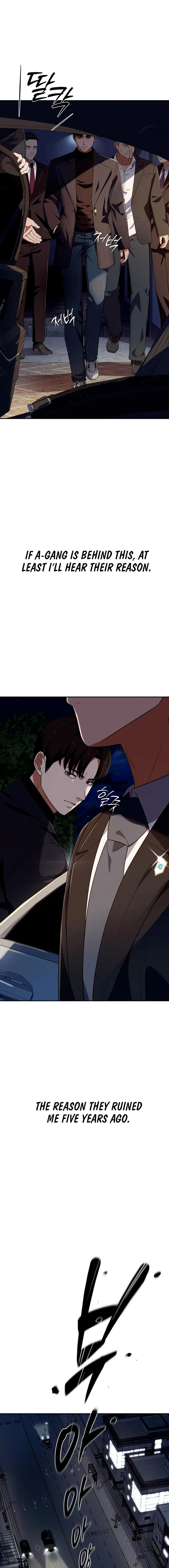 It’s voice phishing, but it’s a life reversal Chapter 36 - page 6